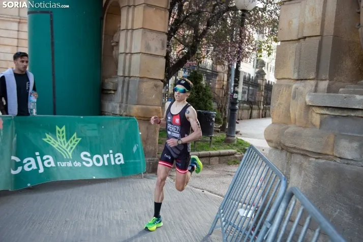 Campeonato Nacional de Duatlón Femenino