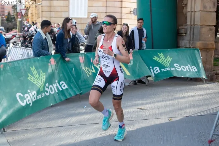 Campeonato Nacional de Duatlón Femenino