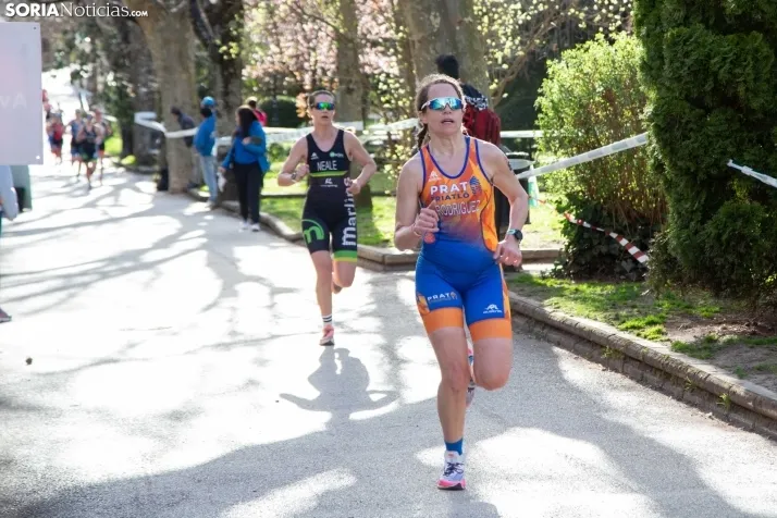 Campeonato Nacional de Duatlón Femenino