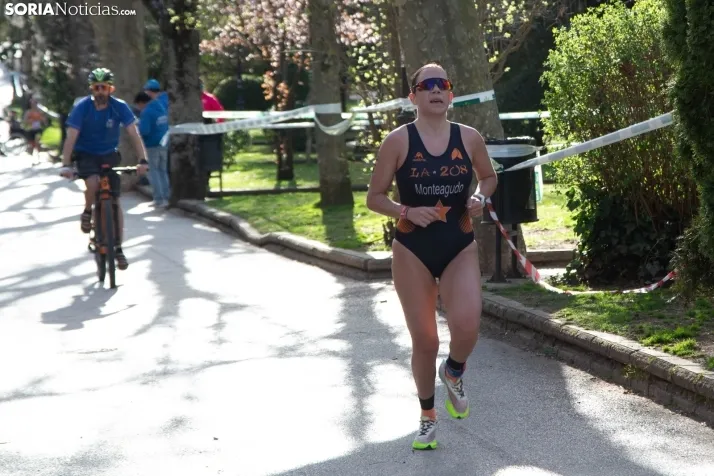 Campeonato Nacional de Duatlón Femenino