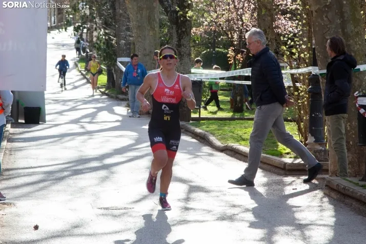 Campeonato Nacional de Duatlón Femenino