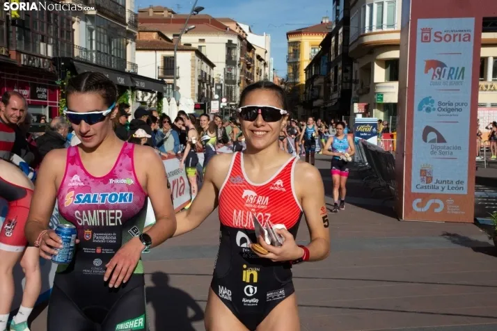 Campeonato Nacional de Duatlón Femenino