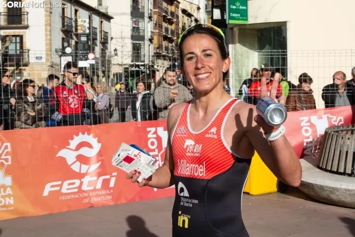 Campeonato Nacional de Duatlón Femenino