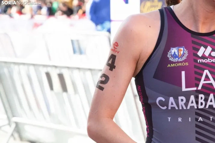 Campeonato Nacional de Duatlón Femenino