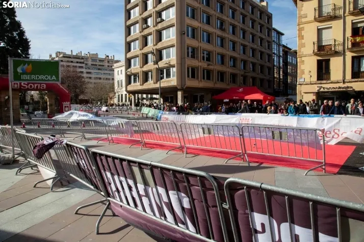 Campeonato Nacional de Duatlón Femenino