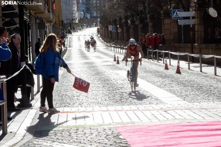 Campeonato Nacional de Duatlón Femenino