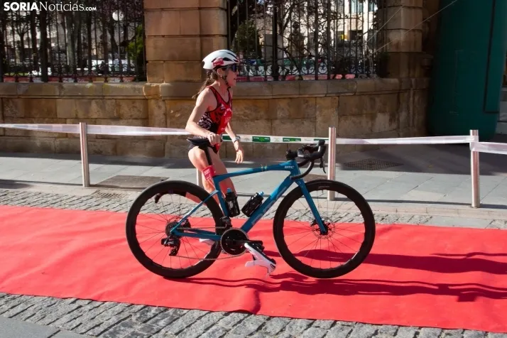 Campeonato Nacional de Duatlón Femenino