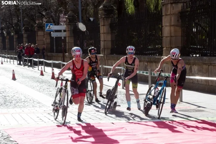 Campeonato Nacional de Duatlón Femenino