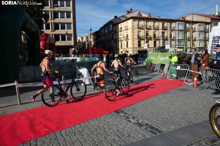 Campeonato Nacional de Duatlón Femenino