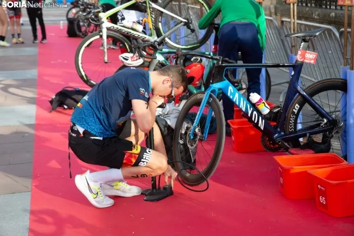 Campeonato Nacional de Duatlón Masculino