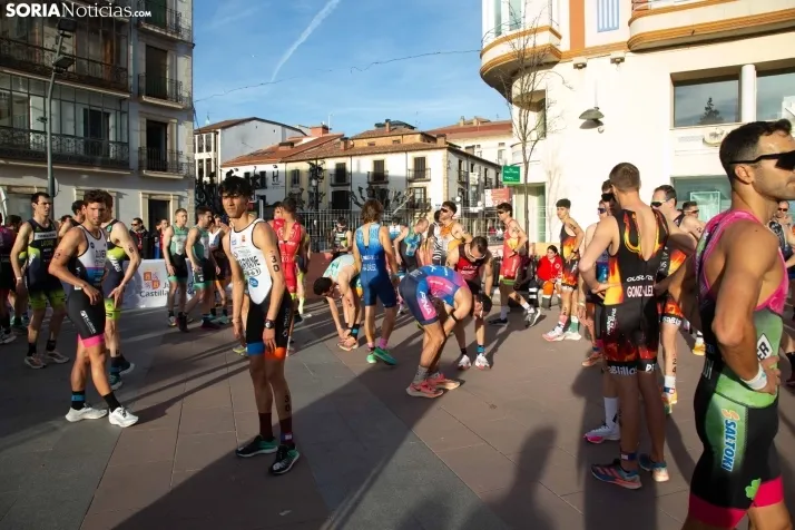 Campeonato Nacional de Duatlón Masculino
