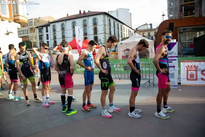 Campeonato Nacional de Duatlón Masculino