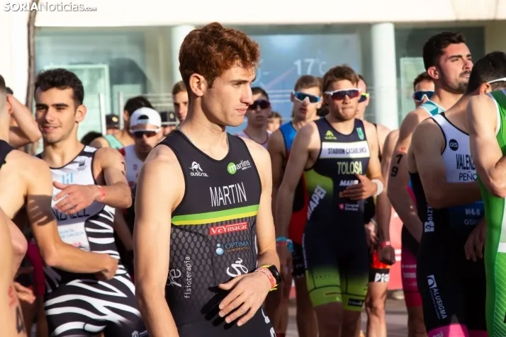 Campeonato Nacional de Duatlón Masculino