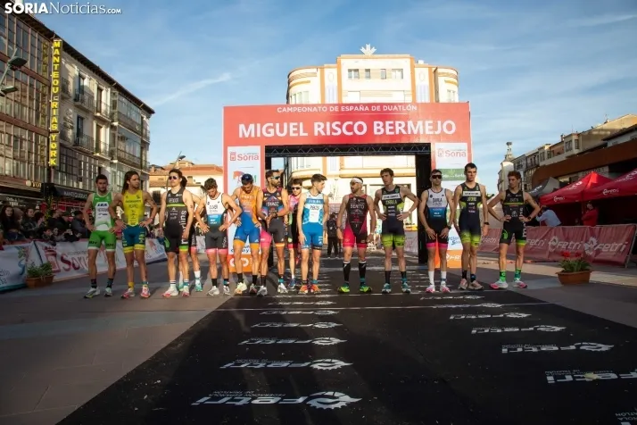 Campeonato Nacional de Duatlón Masculino