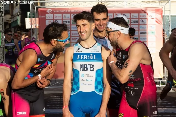 Campeonato Nacional de Duatlón Masculino