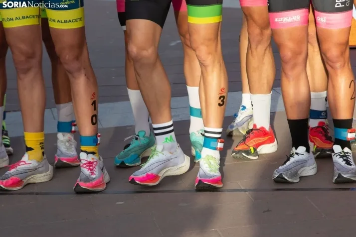 Campeonato Nacional de Duatlón Masculino