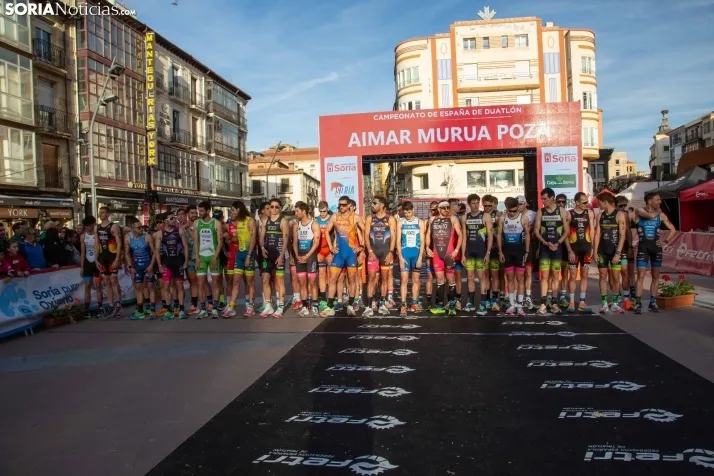 Campeonato Nacional de Duatlón Masculino