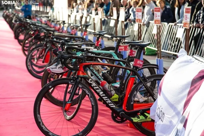Campeonato Nacional de Duatlón Masculino