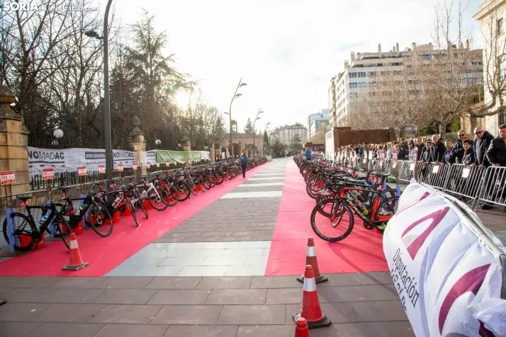 Campeonato Nacional de Duatlón Masculino