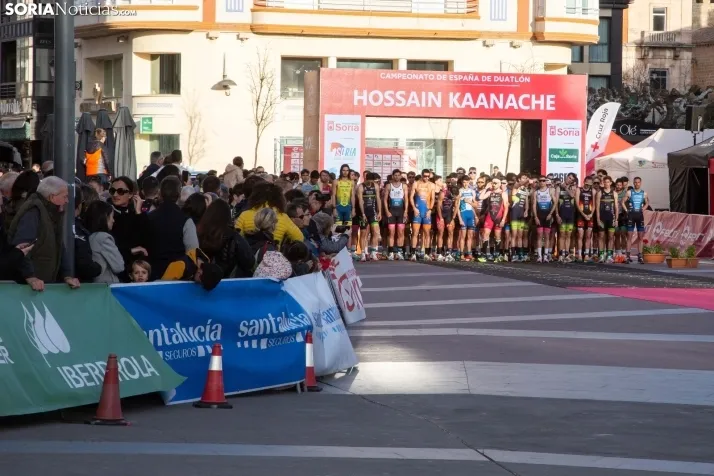 Campeonato Nacional de Duatlón Masculino