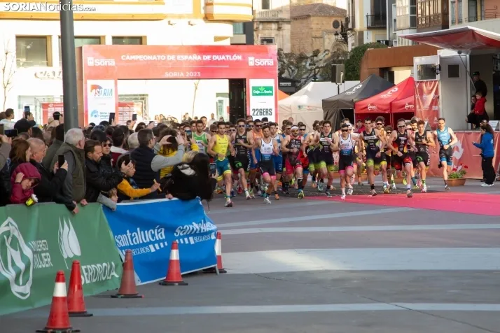 Campeonato Nacional de Duatlón Masculino
