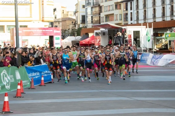 Campeonato Nacional de Duatlón Masculino