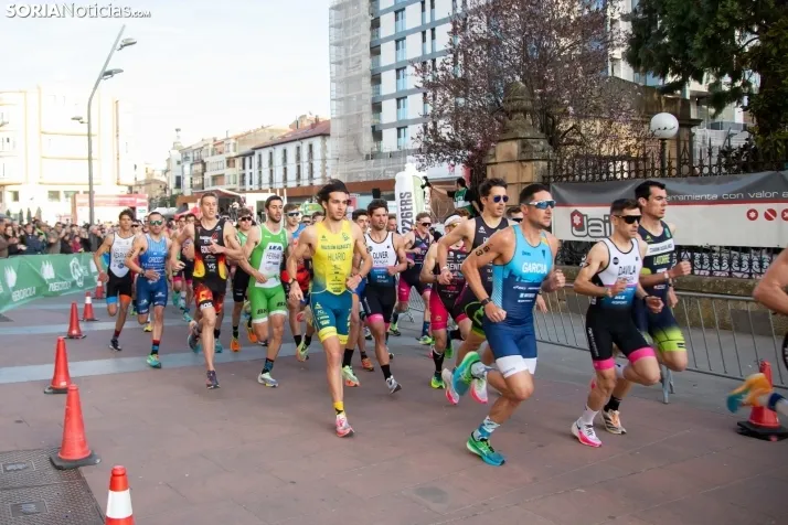 Campeonato Nacional de Duatlón Masculino