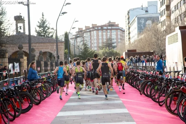 Campeonato Nacional de Duatlón Masculino