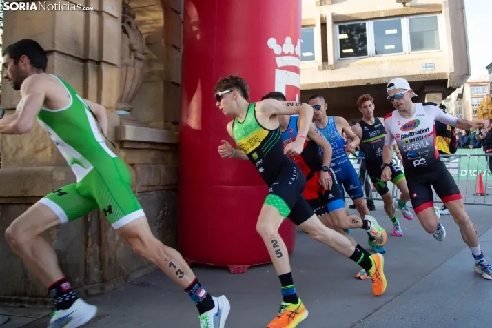 Campeonato Nacional de Duatlón Masculino