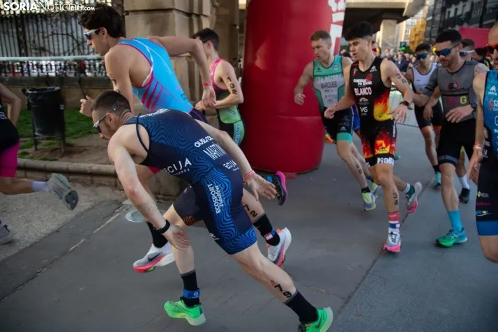 Campeonato Nacional de Duatlón Masculino
