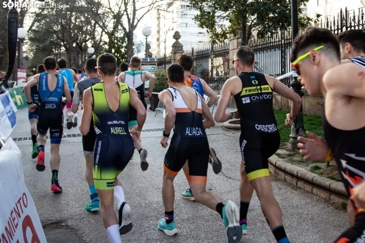 Campeonato Nacional de Duatlón Masculino