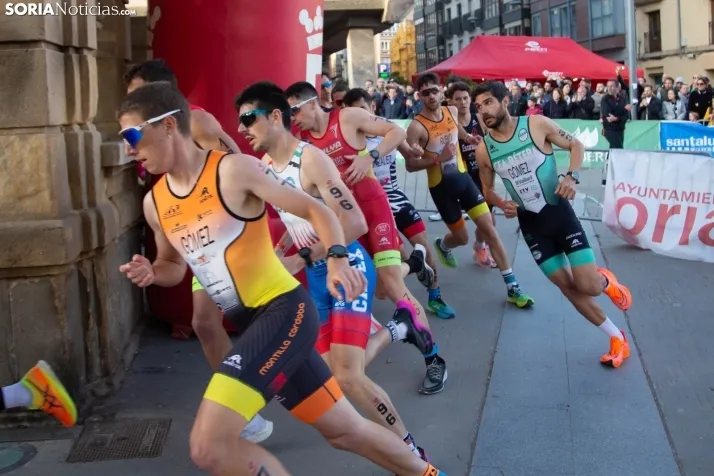 Campeonato Nacional de Duatlón Masculino