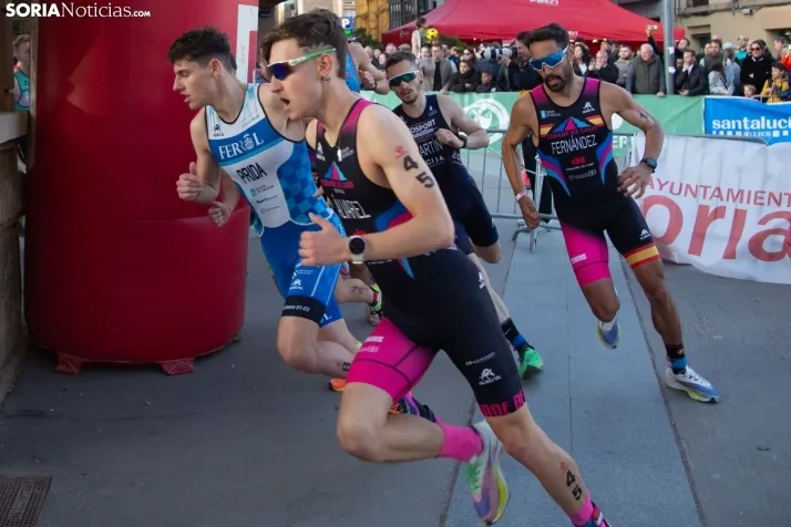 Campeonato Nacional de Duatlón Masculino