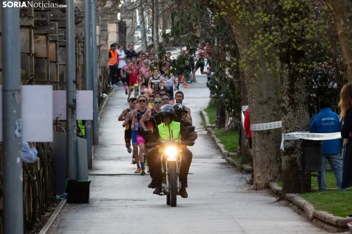 Campeonato Nacional de Duatlón Masculino