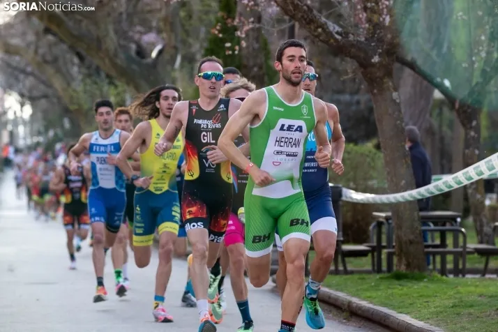 Campeonato Nacional de Duatlón Masculino