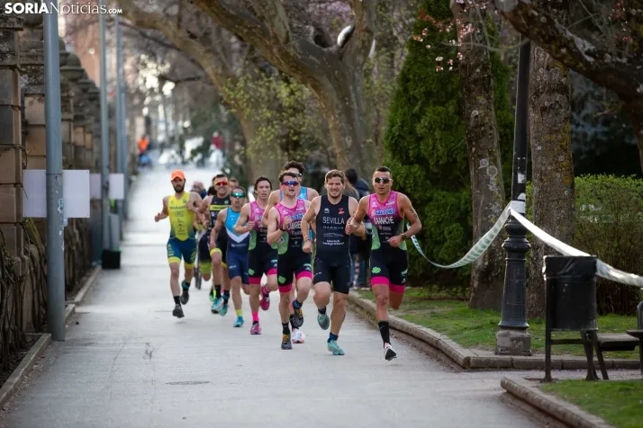 Campeonato Nacional de Duatlón Masculino