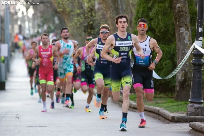 Campeonato Nacional de Duatlón Masculino
