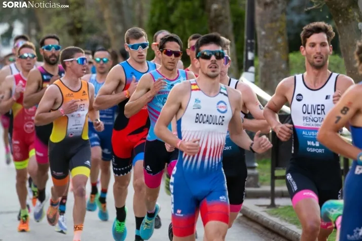 Campeonato Nacional de Duatlón Masculino