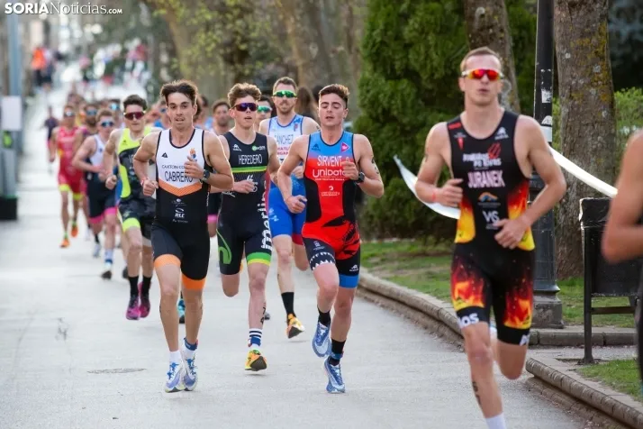 Campeonato Nacional de Duatlón Masculino