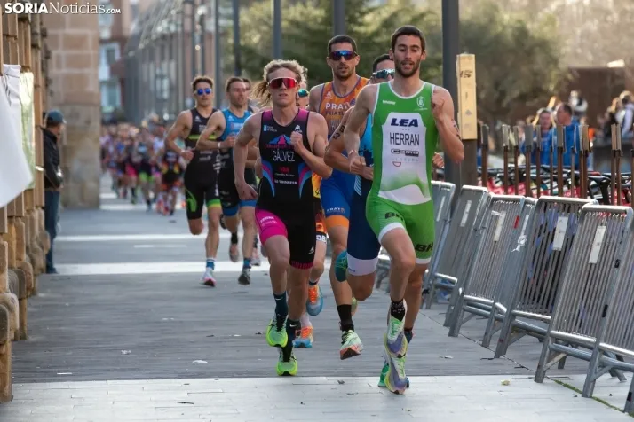 Campeonato Nacional de Duatlón Masculino