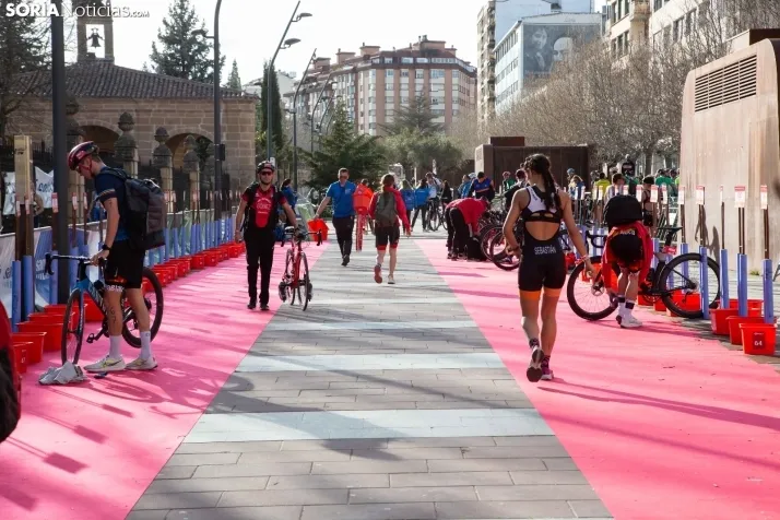 Campeonato Nacional de Duatlón Masculino