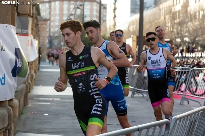 Campeonato Nacional de Duatlón Masculino