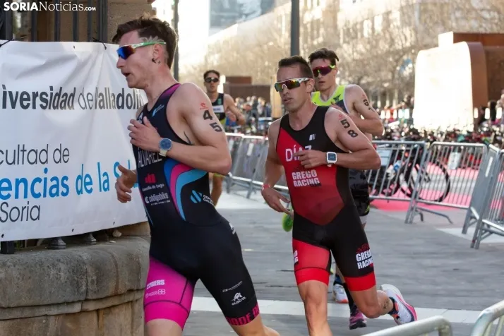Campeonato Nacional de Duatlón Masculino