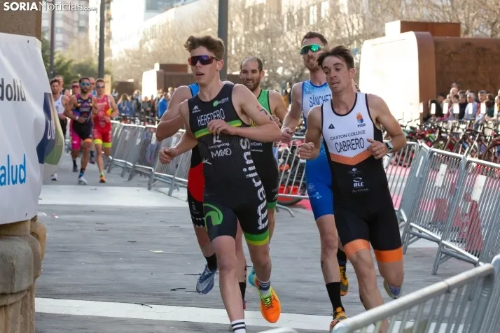 Campeonato Nacional de Duatlón Masculino