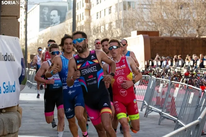 Campeonato Nacional de Duatlón Masculino