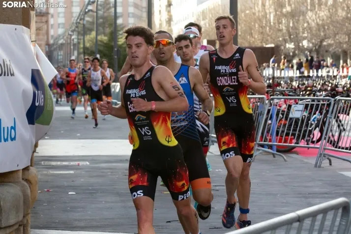 Campeonato Nacional de Duatlón Masculino