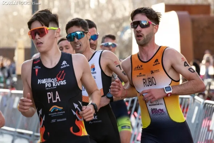 Campeonato Nacional de Duatlón Masculino