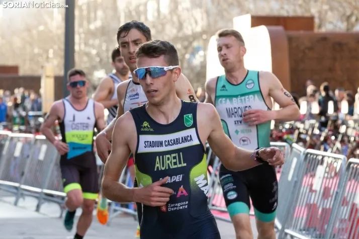 Campeonato Nacional de Duatlón Masculino