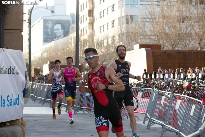 Campeonato Nacional de Duatlón Masculino