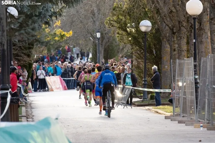 Campeonato Nacional de Duatlón Masculino